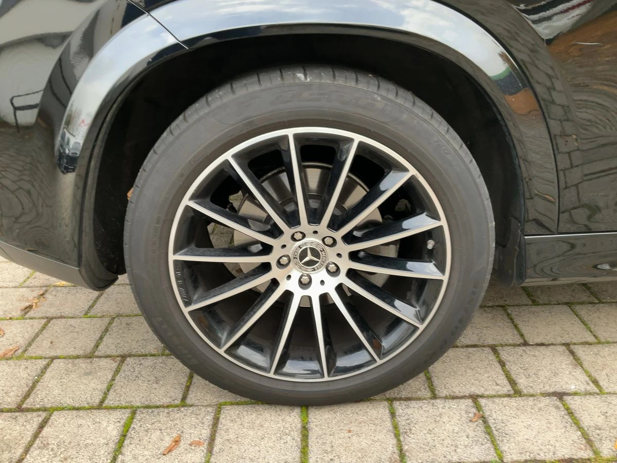 Mercedes-Benz GLE 400 d 4Matic AMG Line | Mobile.bg � ����������� 7