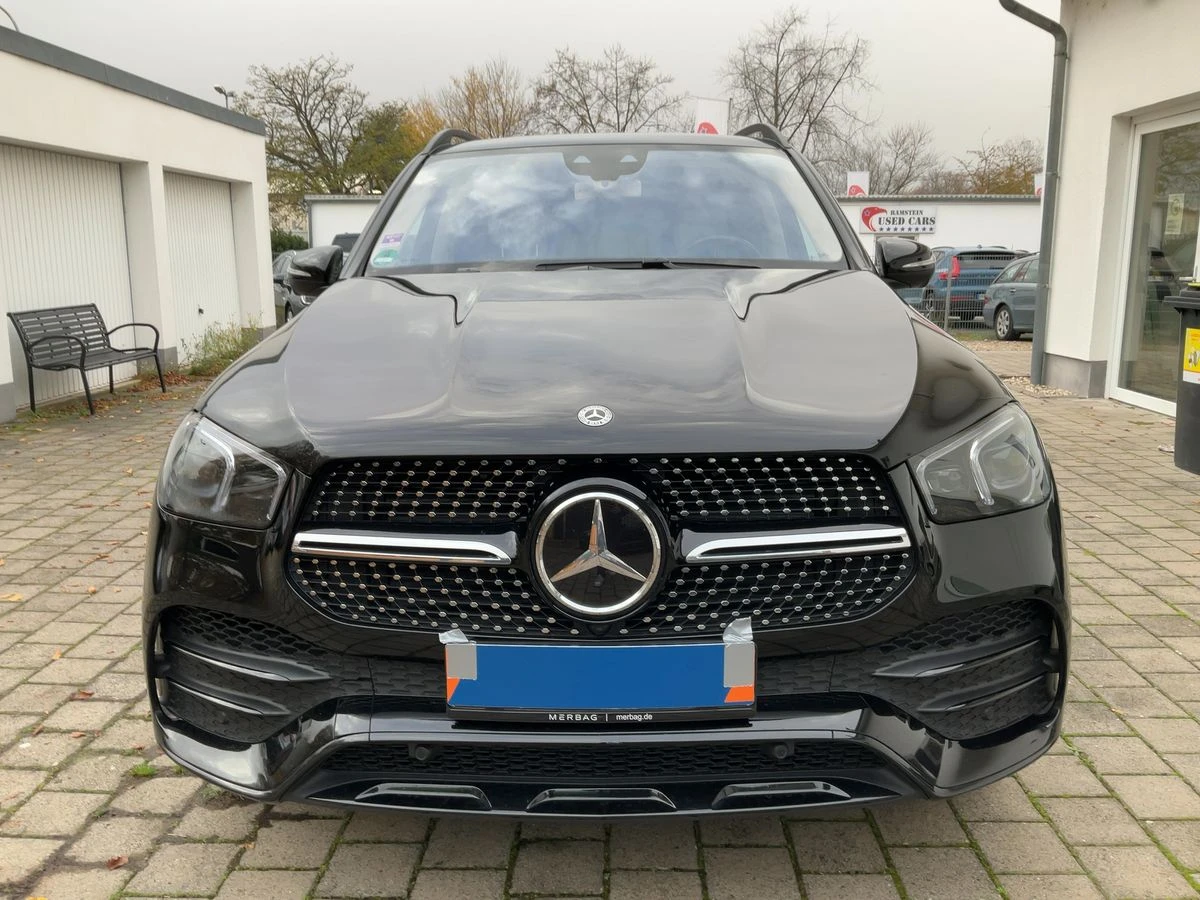 Mercedes-Benz GLE 400 d 4Matic AMG Line | Mobile.bg � ����������� 1