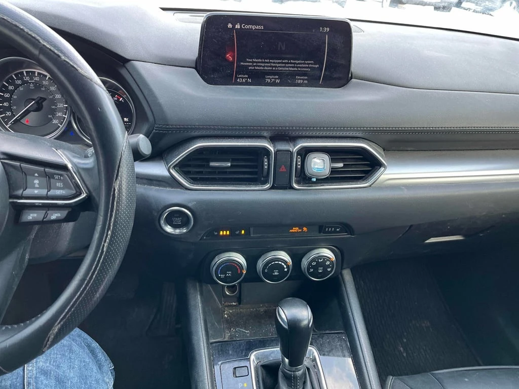 Mazda CX-5 * GS * CARFAX * БЕЗ ПЪРВОНАЧАЛНА ВНОСКА - изображение 9