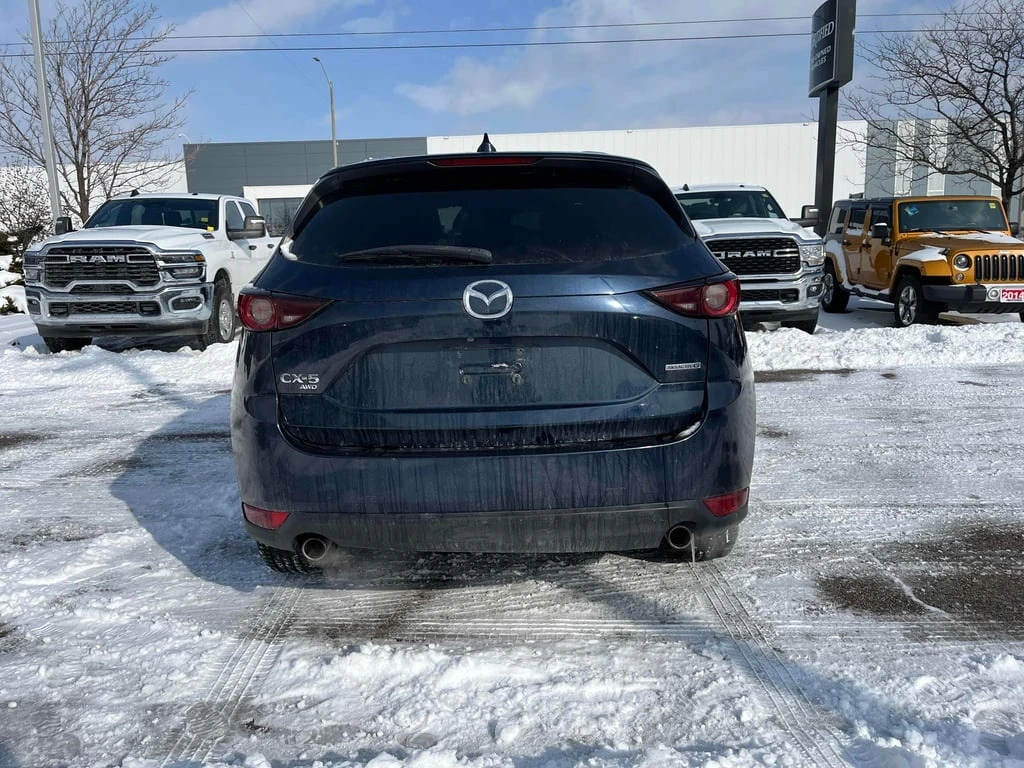 Mazda CX-5 * GS * CARFAX * БЕЗ ПЪРВОНАЧАЛНА ВНОСКА - изображение 4