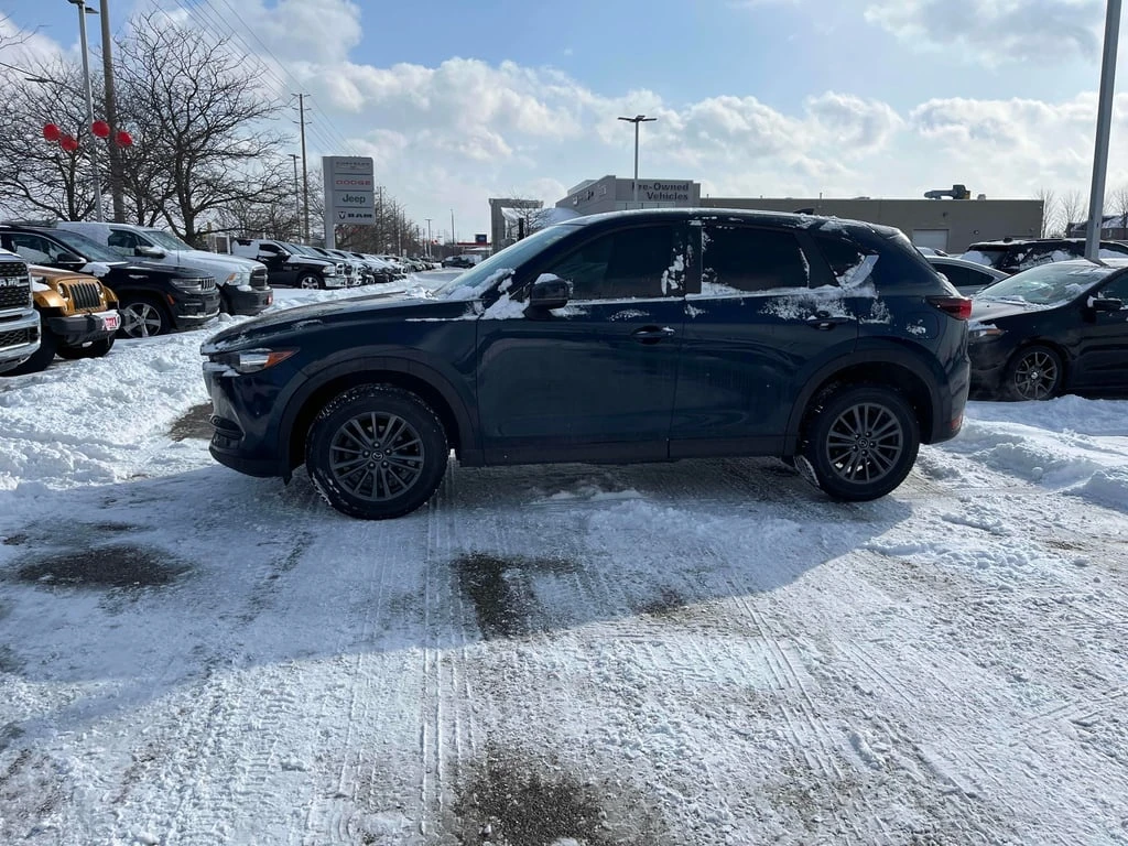 Mazda CX-5 * GS * CARFAX * БЕЗ ПЪРВОНАЧАЛНА ВНОСКА - изображение 2