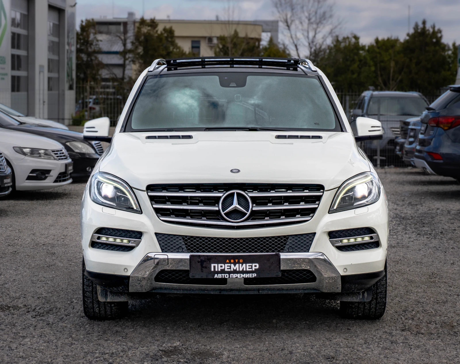 Mercedes-Benz ML 350 УНИКАЛЕН! BlueTEC-FullLED-4Matic! - изображение 2