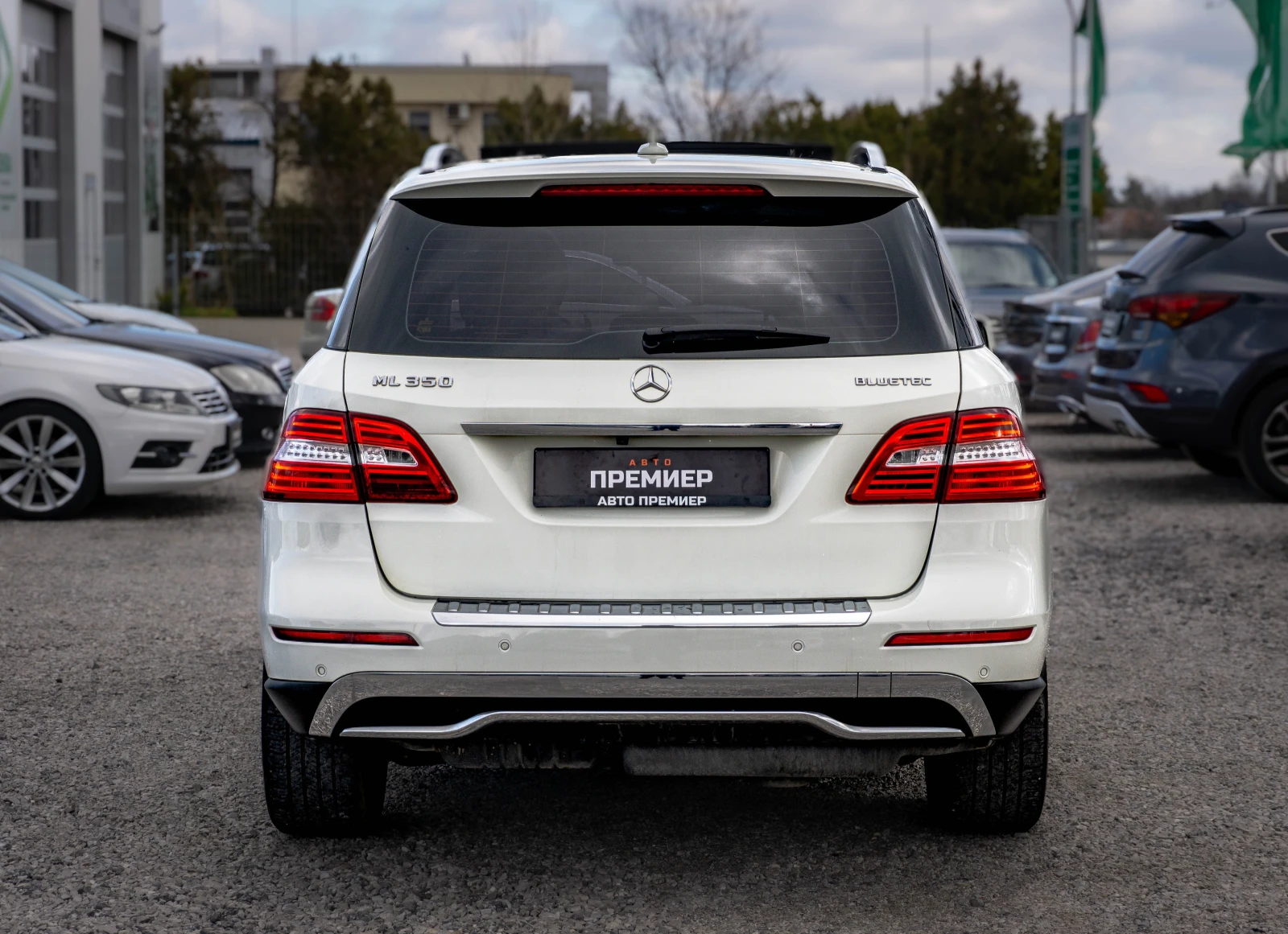 Mercedes-Benz ML 350 УНИКАЛЕН! BlueTEC-FullLED-4Matic! - изображение 5