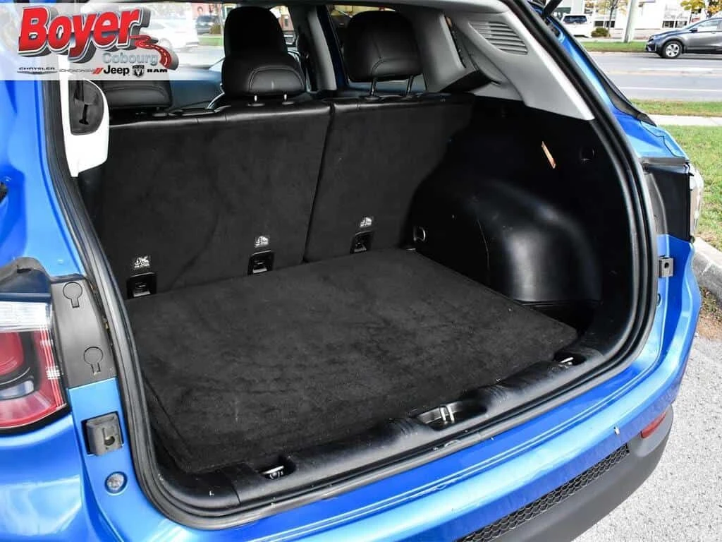 Jeep Compass Trailhawk SOLD AS IS, UNFIT  CARFAX | Mobile.bg � ����������� 17