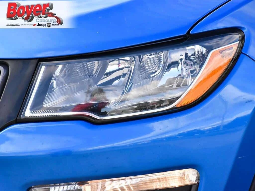 Jeep Compass Trailhawk SOLD AS IS, UNFIT  CARFAX - изображение 2