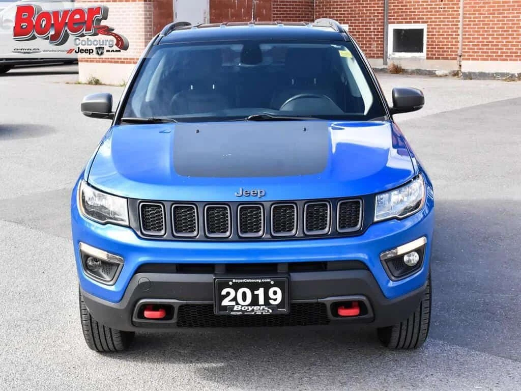 Jeep Compass Trailhawk SOLD AS IS, UNFIT  CARFAX - изображение 5