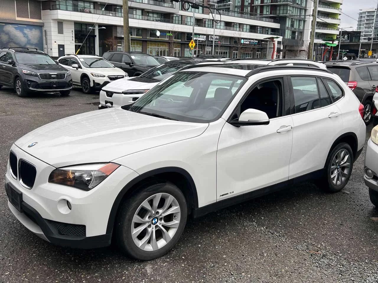 BMW X1 xDrive28i/CARFAX/ПАНОРАМА/ПОДГРЕВИ - изображение 3