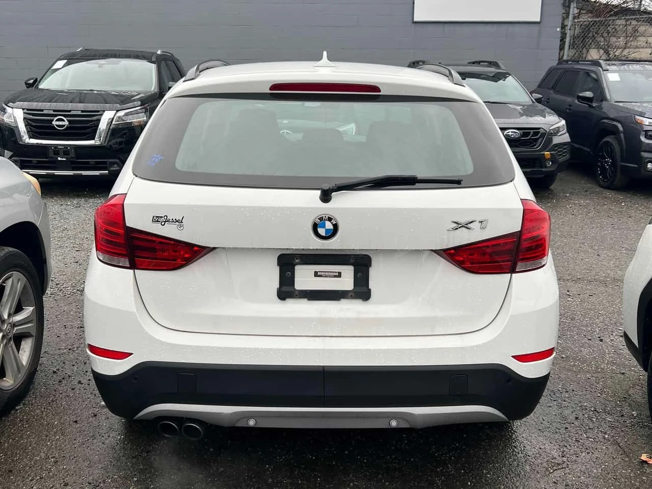BMW X1 xDrive28i/CARFAX/ПАНОРАМА/ПОДГРЕВИ - изображение 5