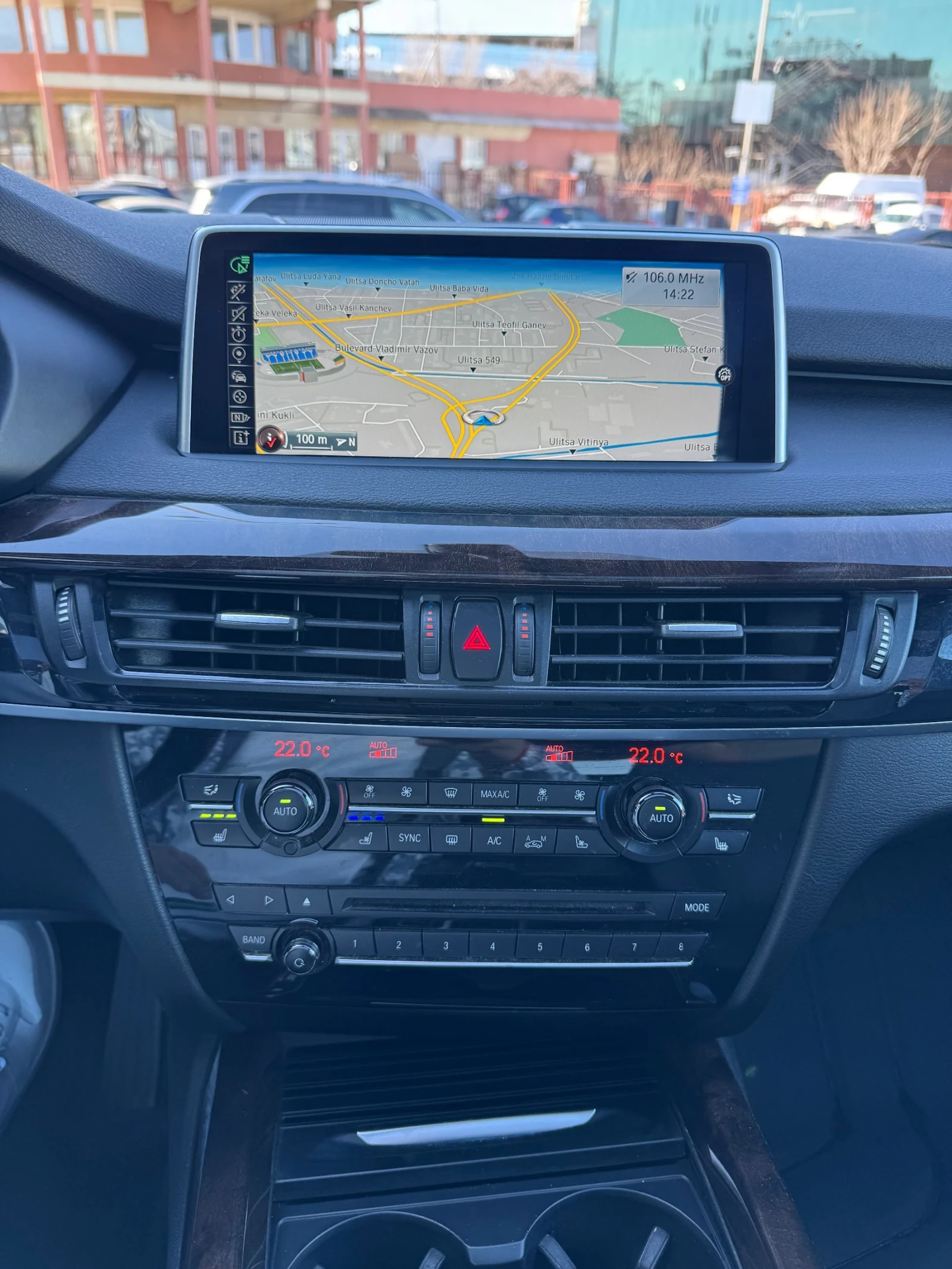 BMW X5 4.4V8 фейс 450кс 177 000км FULL, снимка 14 - Автомобили и джипове - 53987902