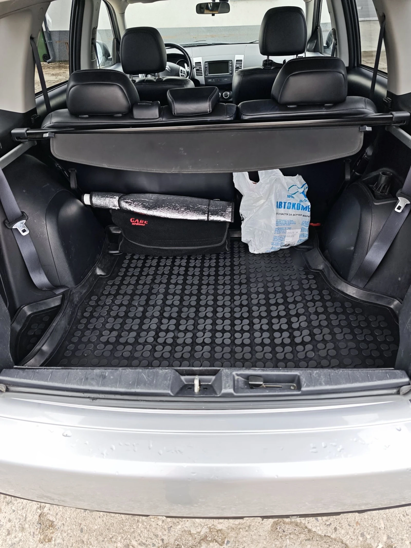 Citroen C-Crosser, снимка 7 - Автомобили и джипове - 54051413