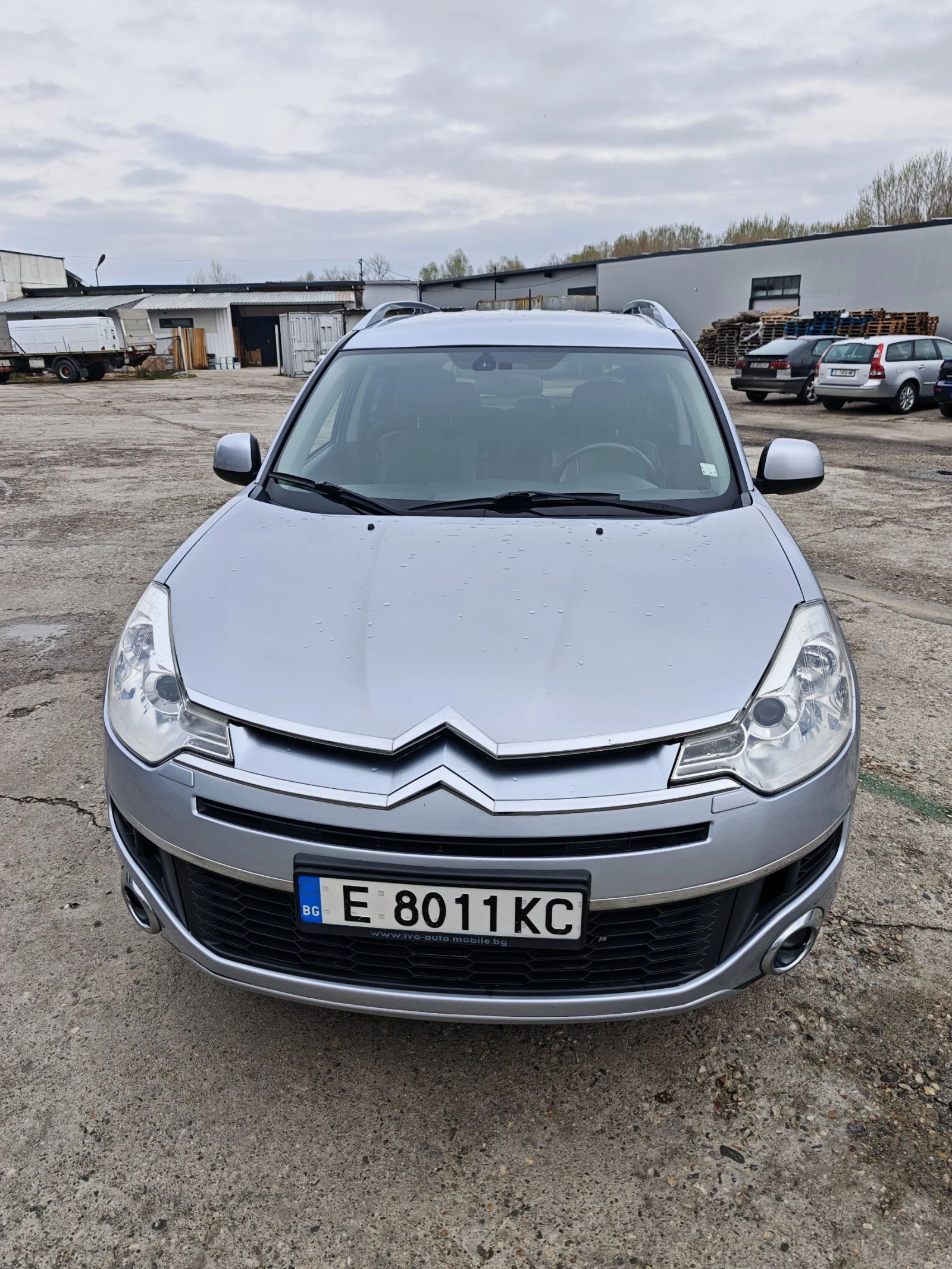 Citroen C-Crosser
