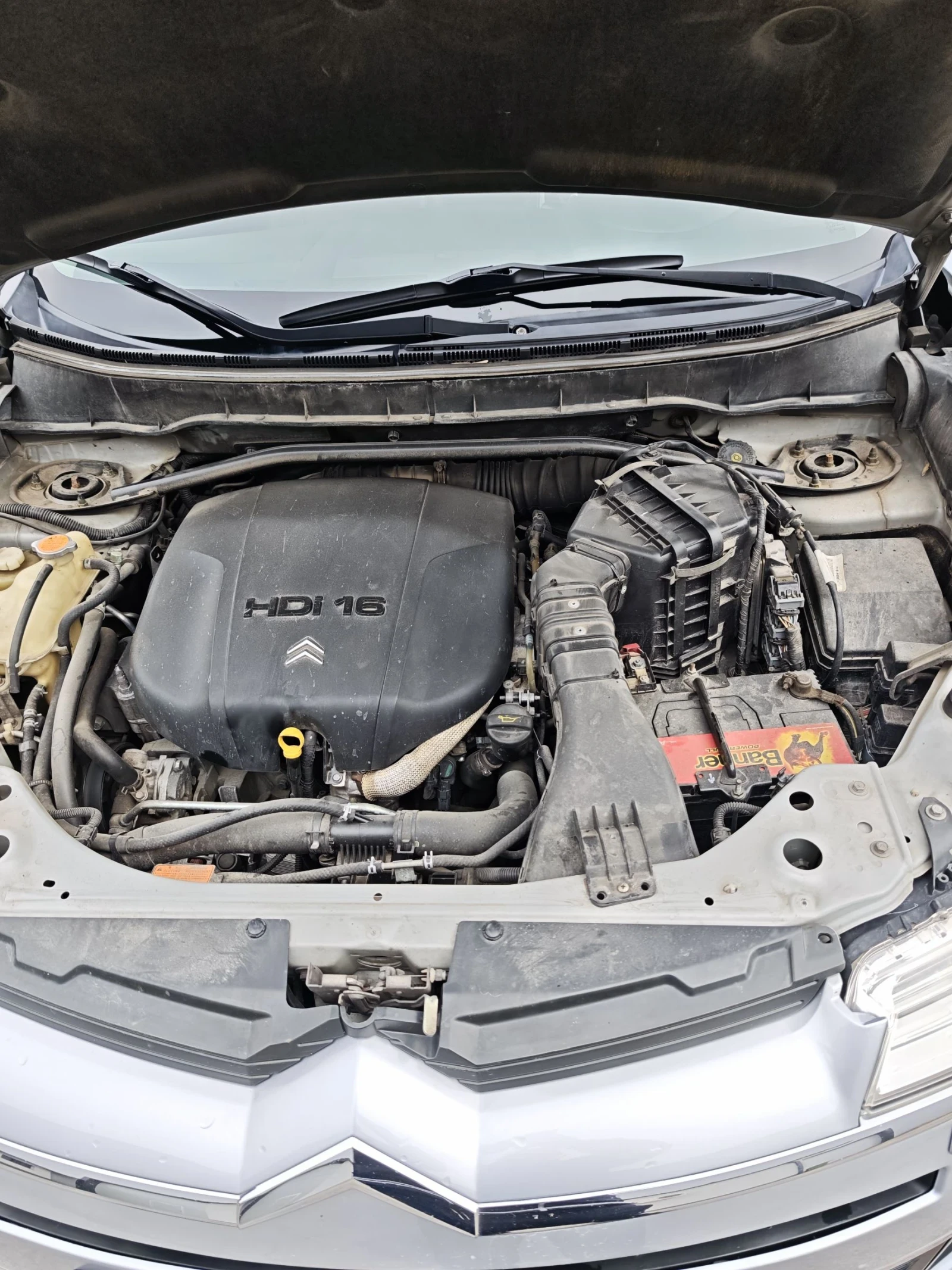 Citroen C-Crosser, снимка 13 - Автомобили и джипове - 54051413