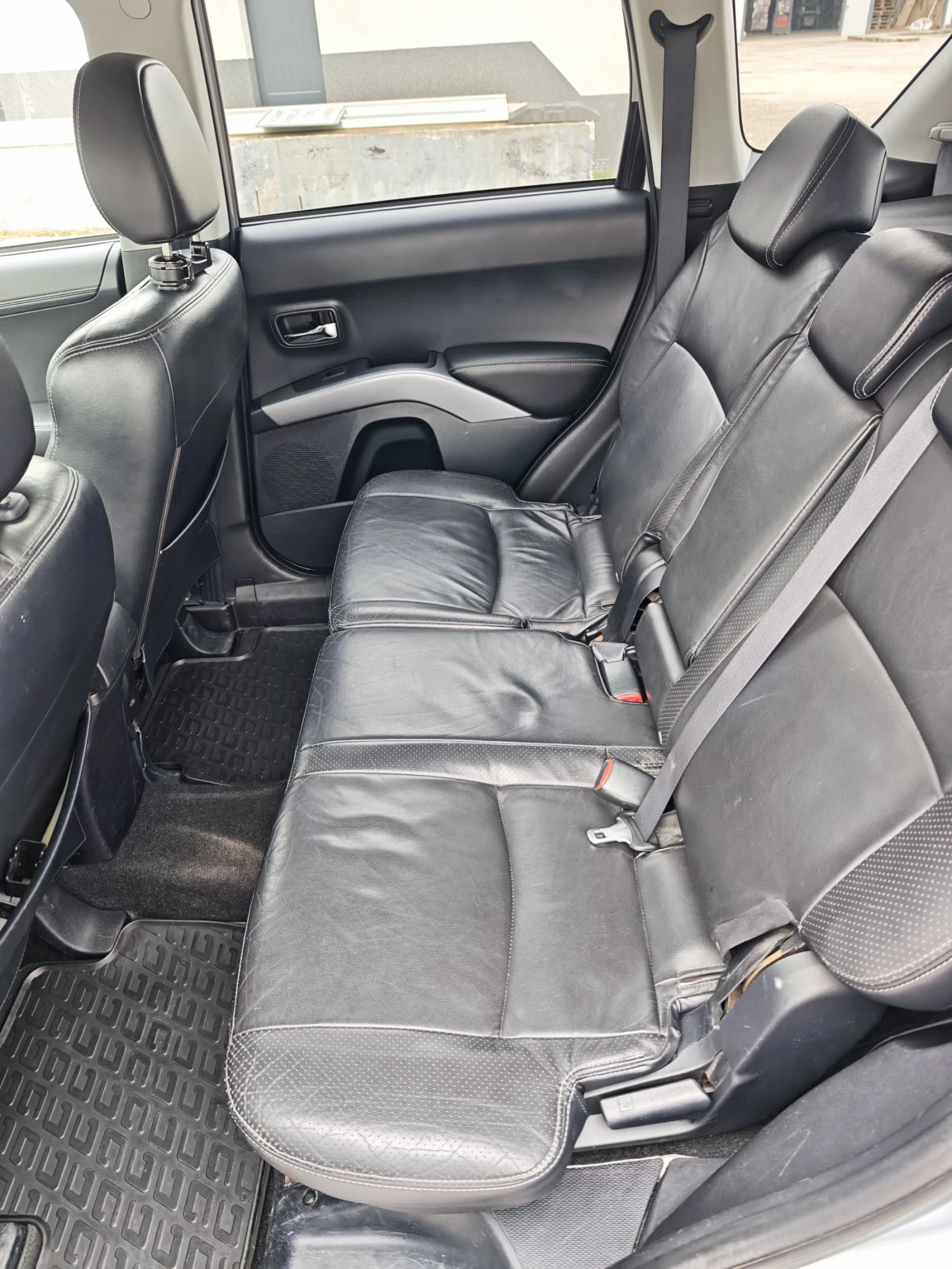 Citroen C-Crosser, снимка 8 - Автомобили и джипове - 54051413