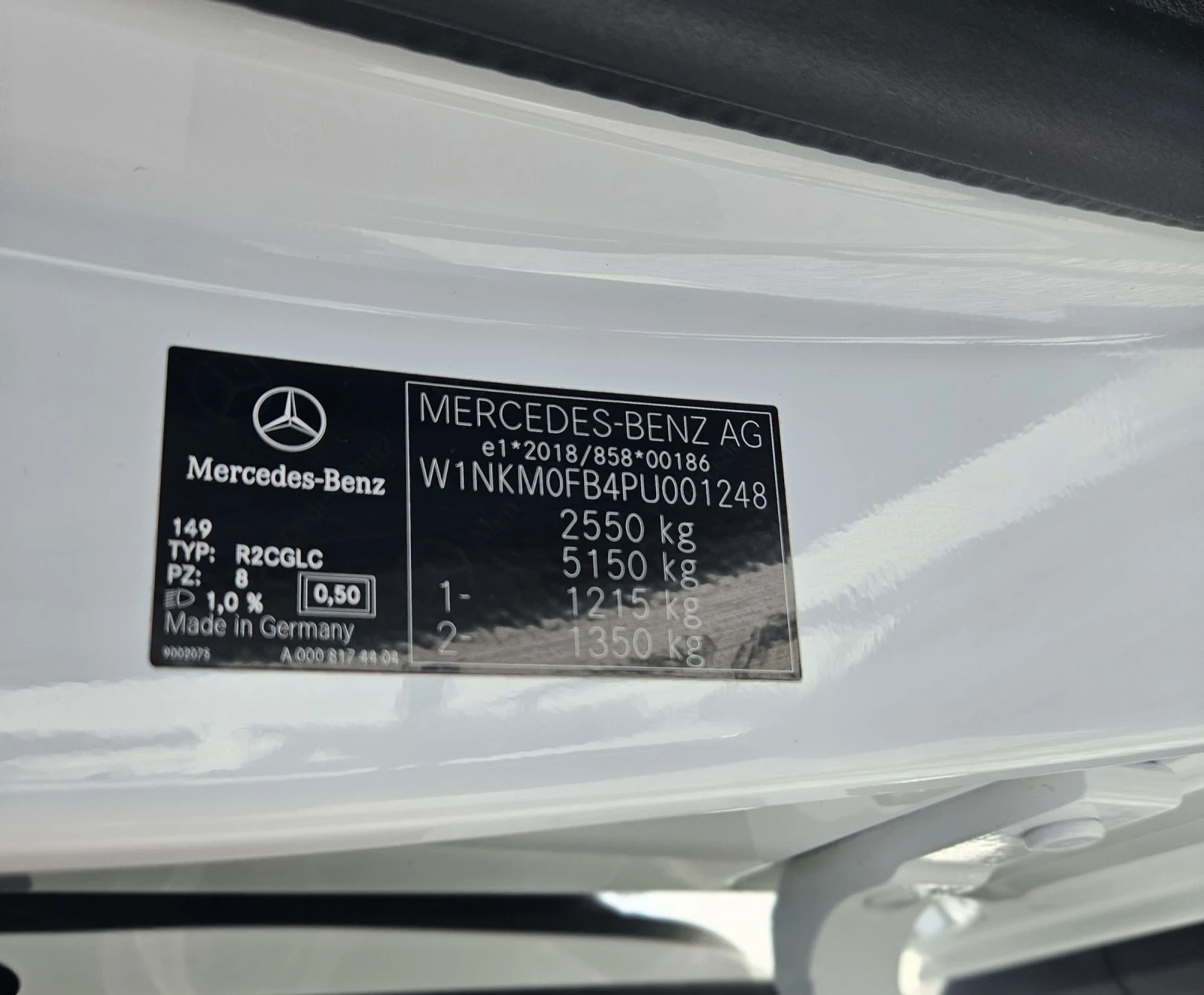 Mercedes-Benz GLC 220, снимка 16 - Автомобили и джипове - 54285534