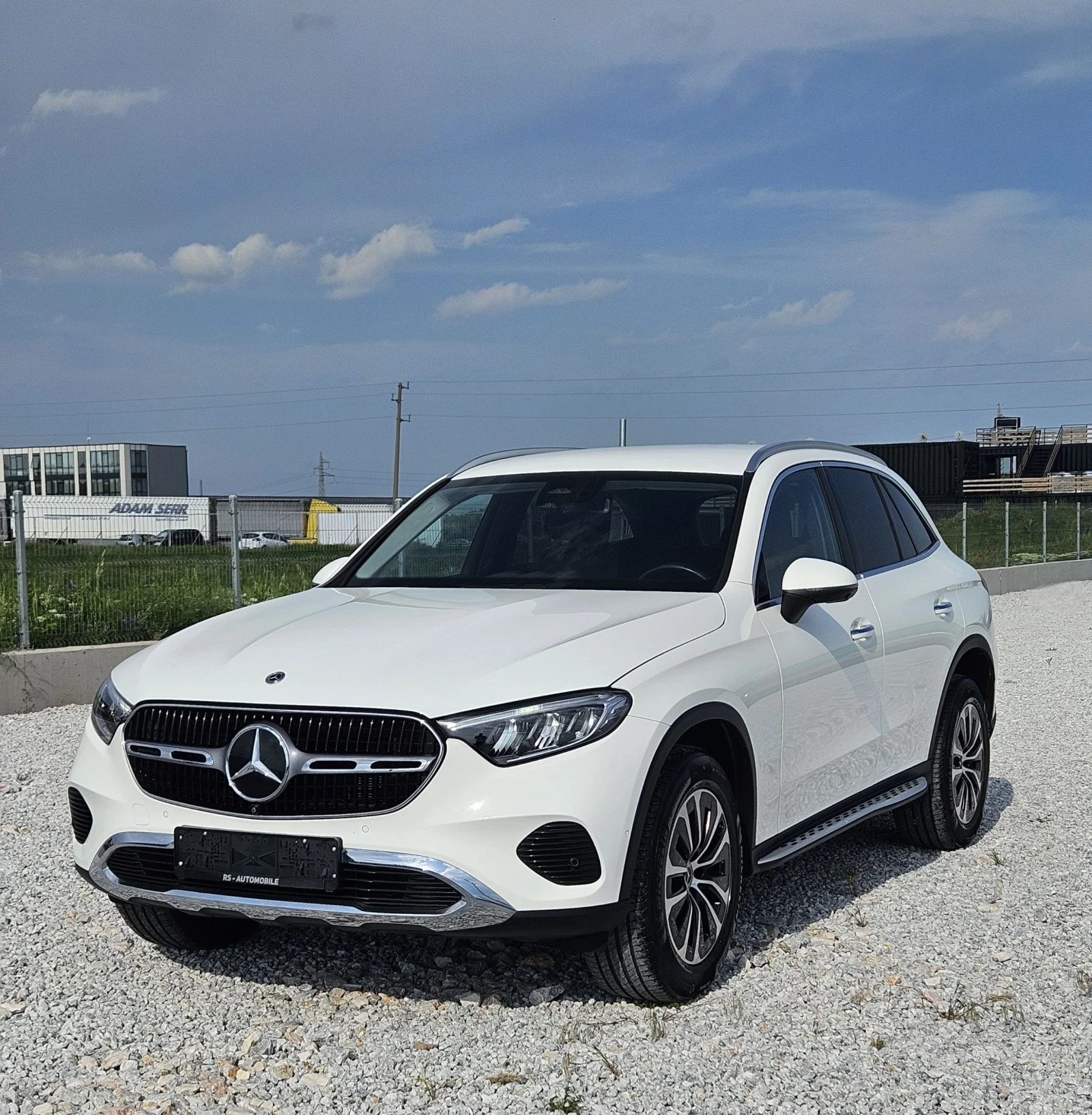 Mercedes-Benz GLC 220