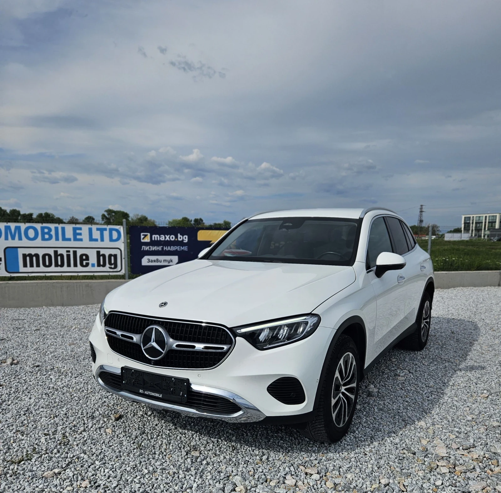 Mercedes-Benz GLC 220
