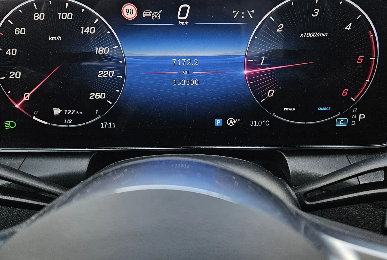 Mercedes-Benz GLC 220, снимка 15 - Автомобили и джипове - 54285534