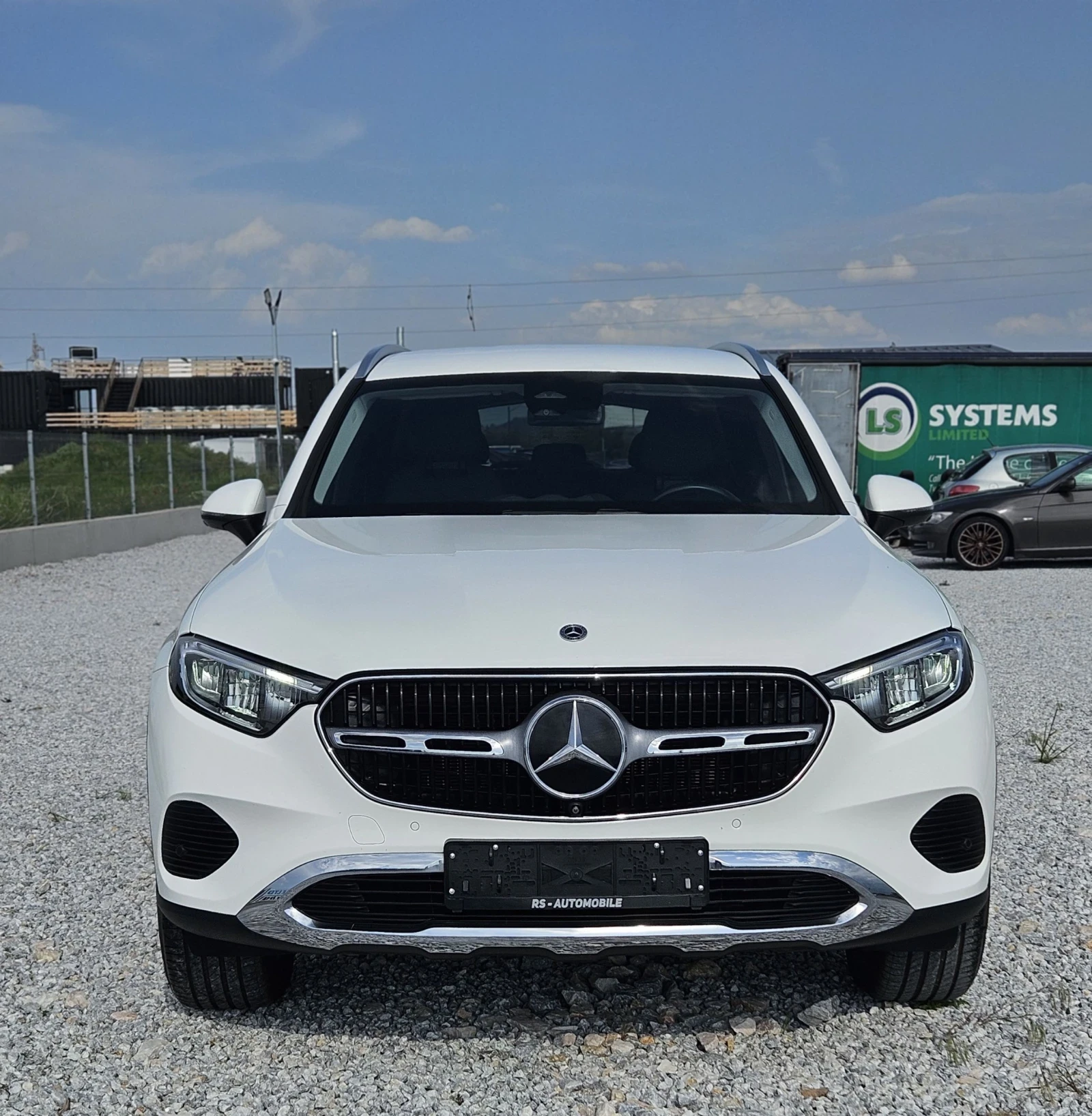 Mercedes-Benz GLC 220, снимка 3 - Автомобили и джипове - 54285534