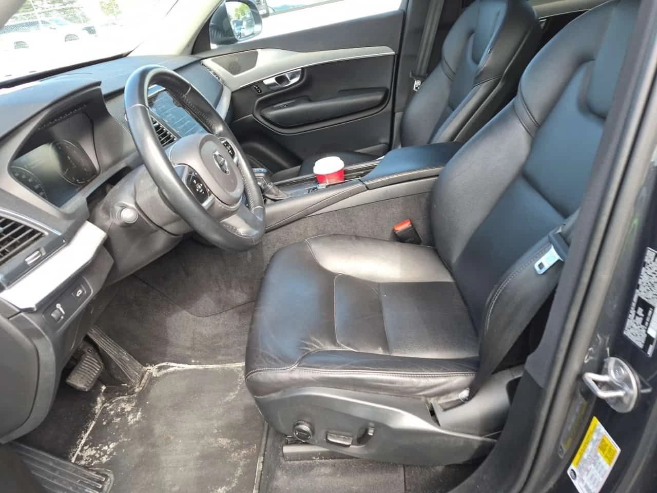 Volvo Xc90 * MOMENTUM * CARFAX * ���� �� �� | Mobile.bg � ����������� 6