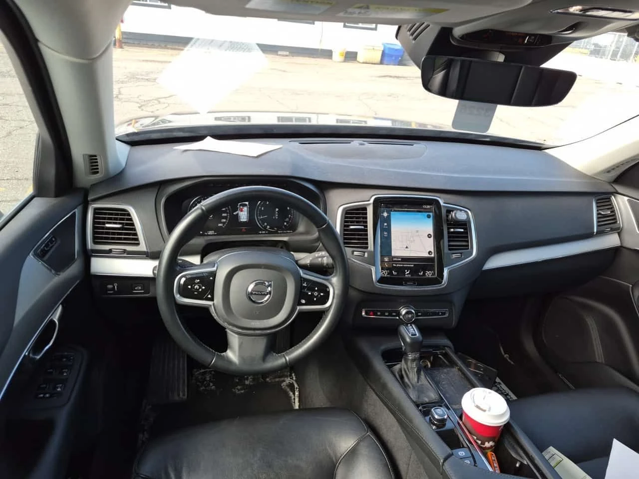 Volvo Xc90 * MOMENTUM * CARFAX * ���� �� �� | Mobile.bg � ����������� 7