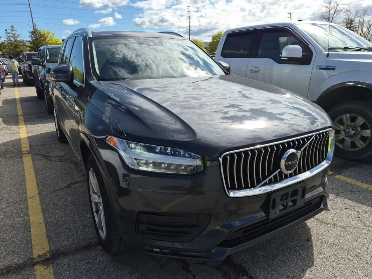 Volvo Xc90 * MOMENTUM * CARFAX * ���� �� �� | Mobile.bg � ����������� 2