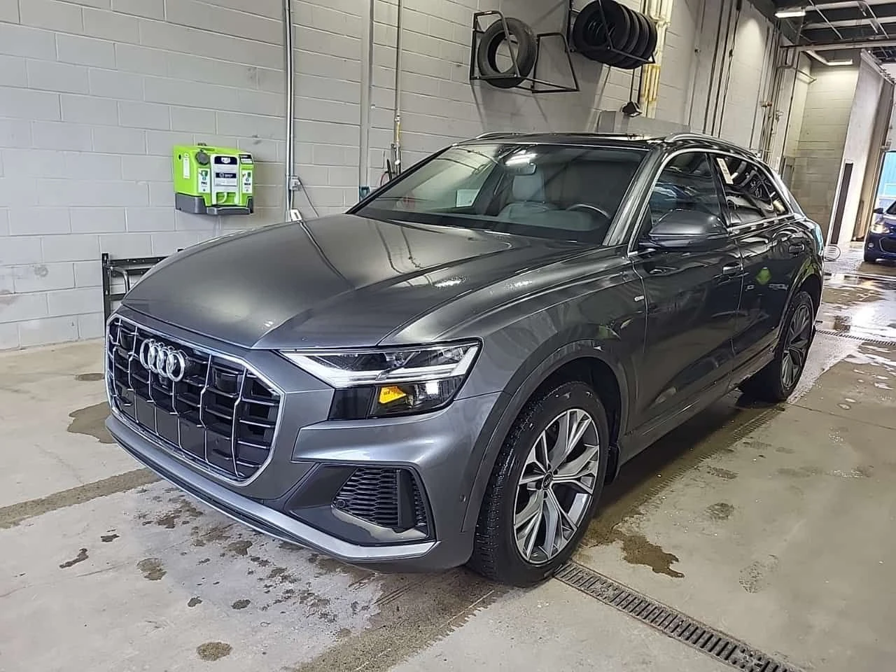 Audi Q8 PROGRESSIV| DISTRONIC| 360| PANO| 2 КЛЮЧА| CARFAX