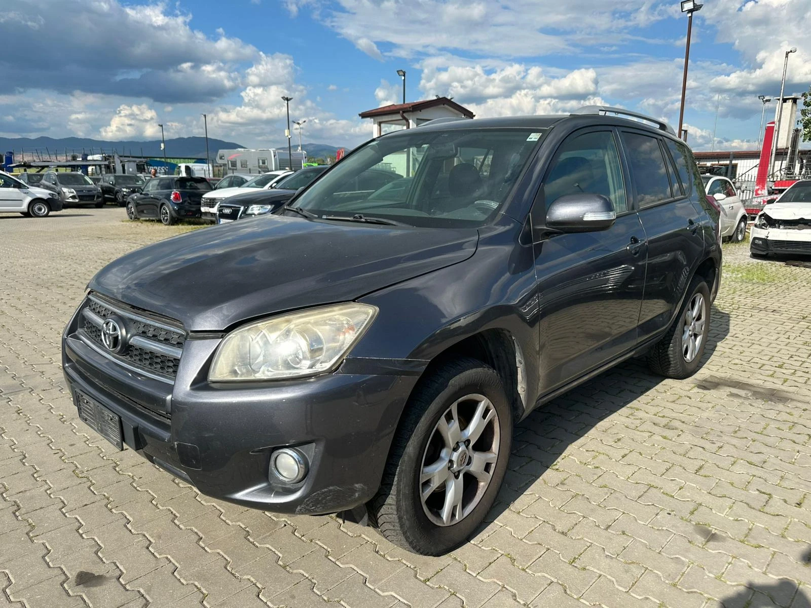 Toyota Rav4 / 2.2D / 150HP / ЗА ДЮЗА /