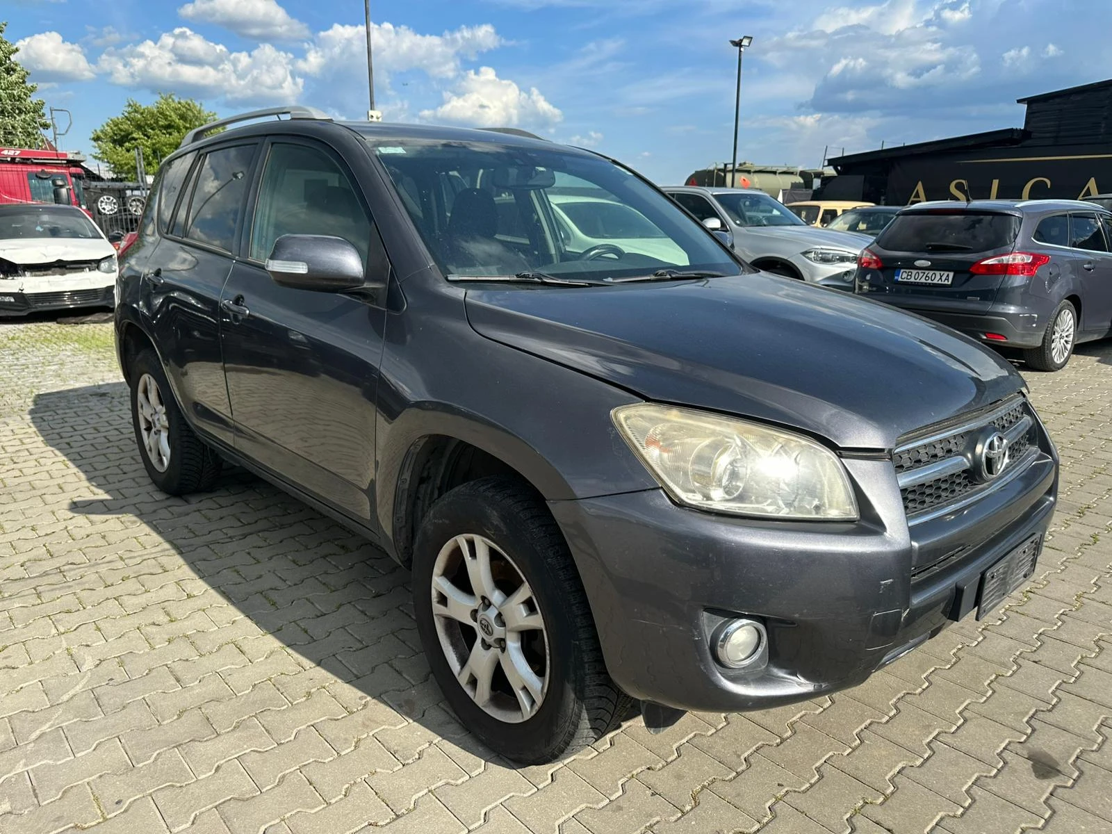 Toyota Rav4 / 2.2D / 150HP / ЗА ДЮЗА /, снимка 8 - Автомобили и джипове - 54643404