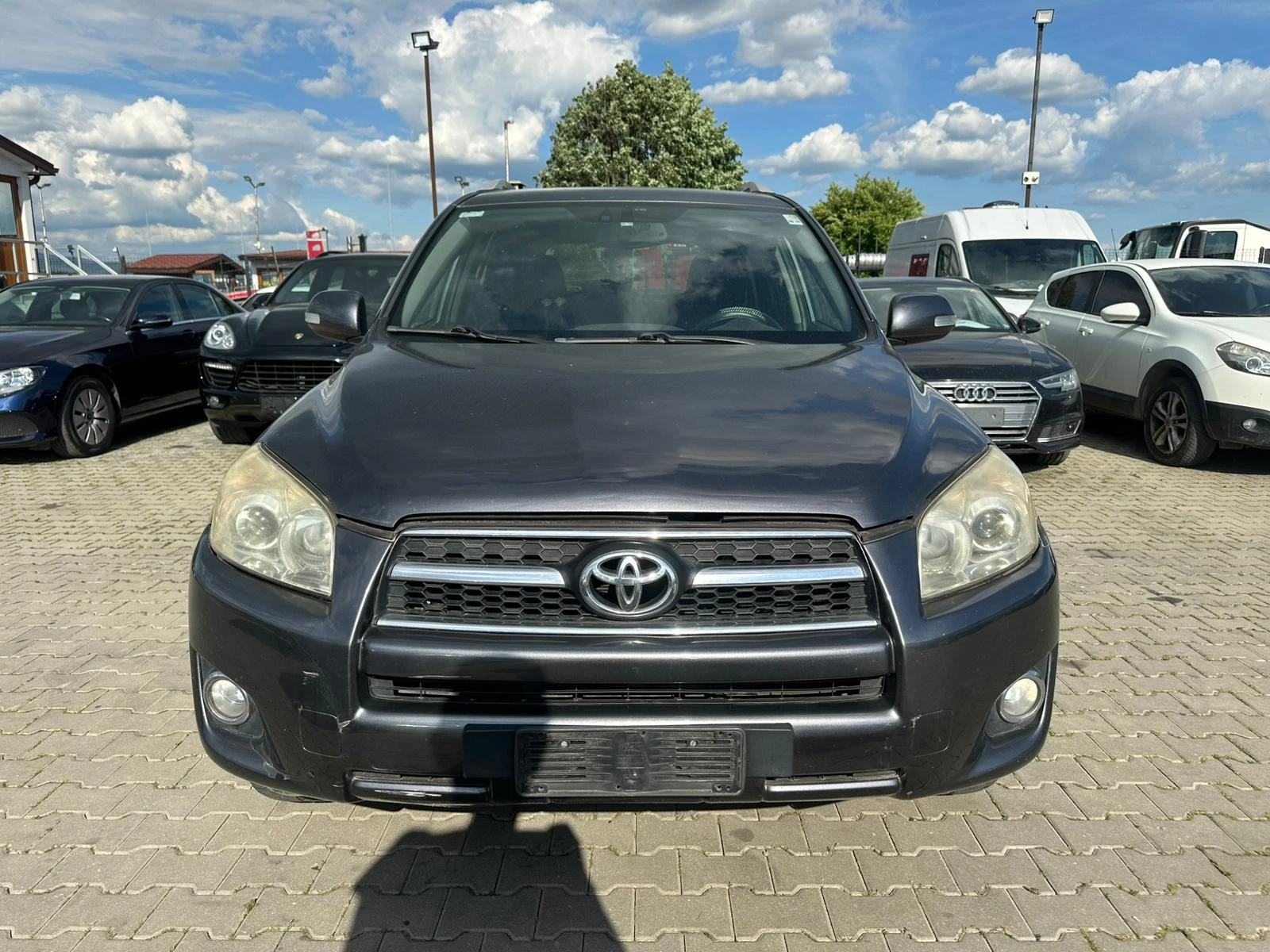 Toyota Rav4 / 2.2D / 150HP / ЗА ДЮЗА /, снимка 7 - Автомобили и джипове - 54643404