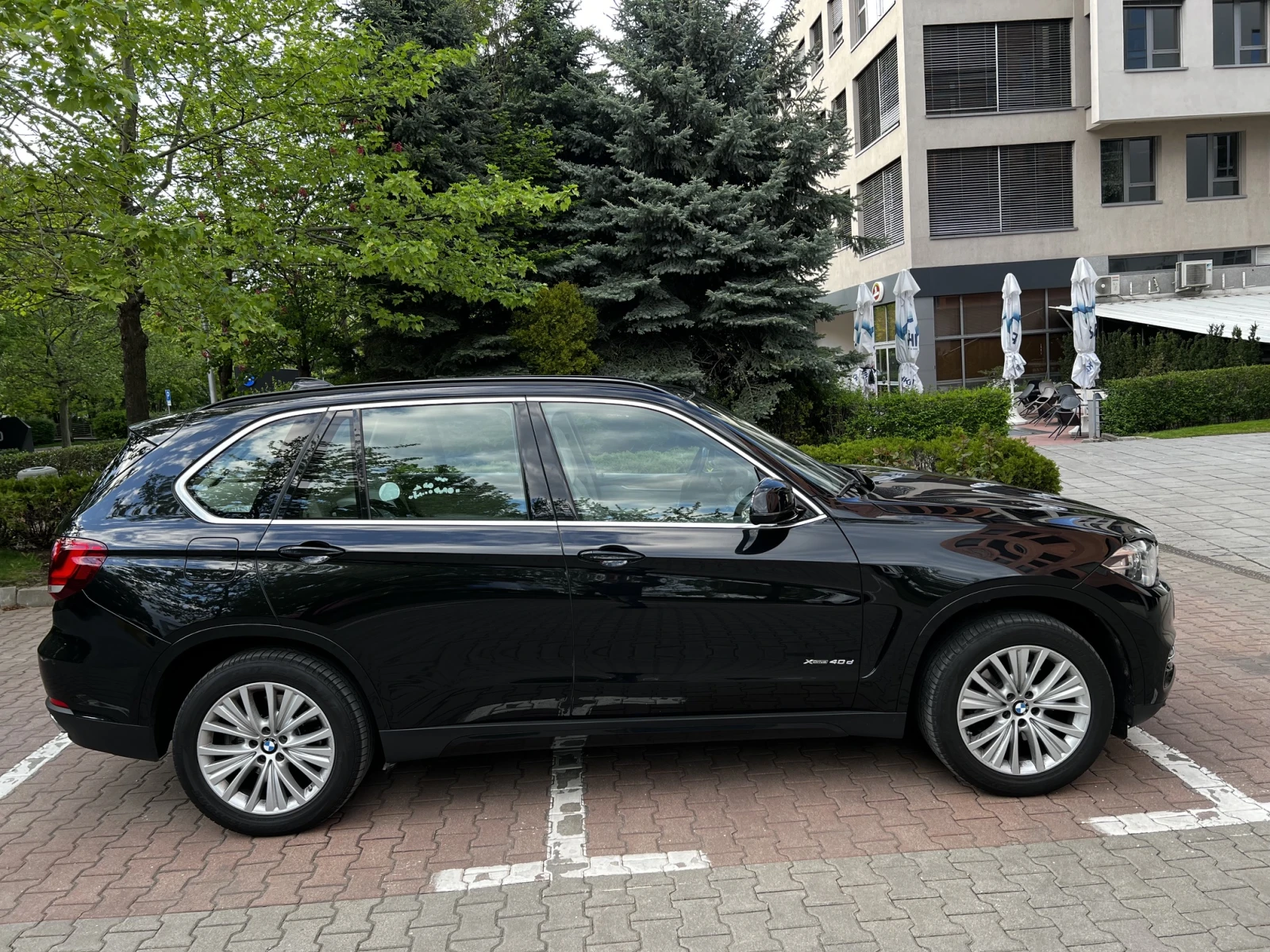 BMW X5 Xdrive от BMW България, снимка 5 - Автомобили и джипове - 54651592
