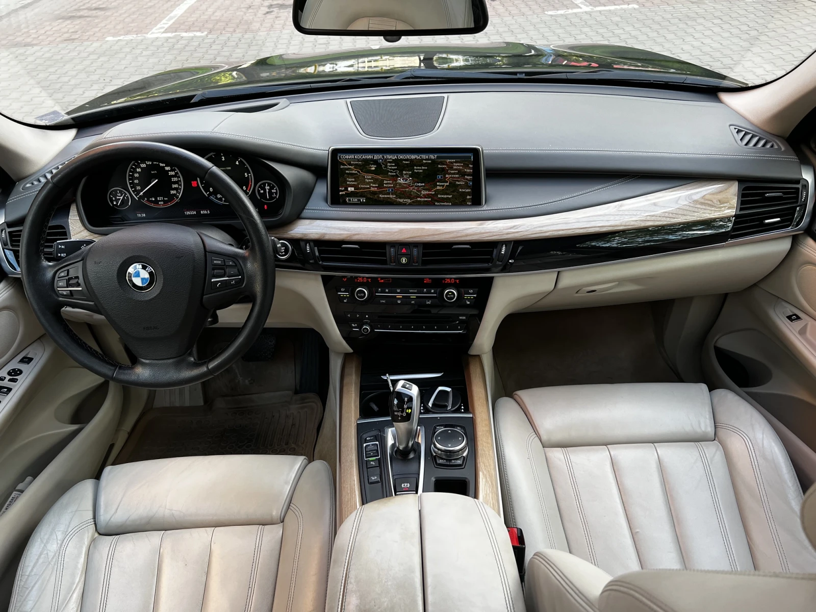 BMW X5 Xdrive от BMW България, снимка 12 - Автомобили и джипове - 54651592