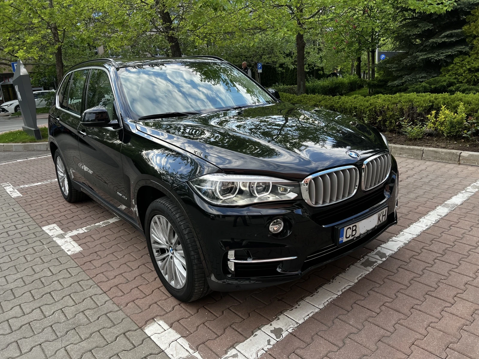 BMW X5 Xdrive от BMW България, снимка 3 - Автомобили и джипове - 54651592