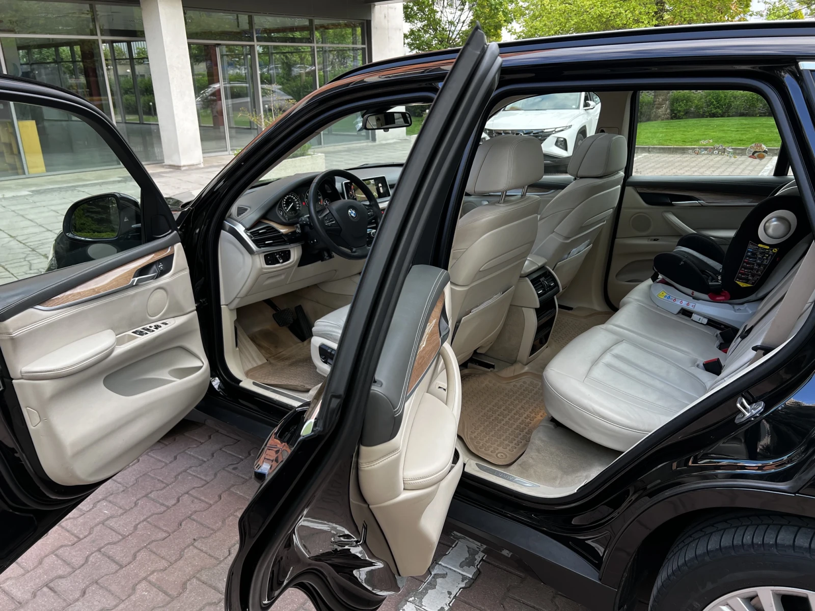 BMW X5 Xdrive от BMW България, снимка 8 - Автомобили и джипове - 54651592