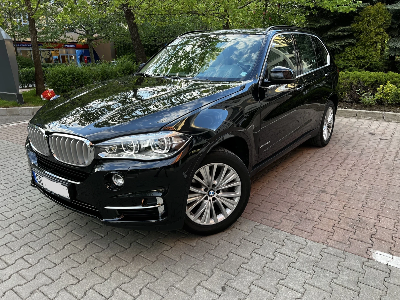 BMW X5 от BMW България