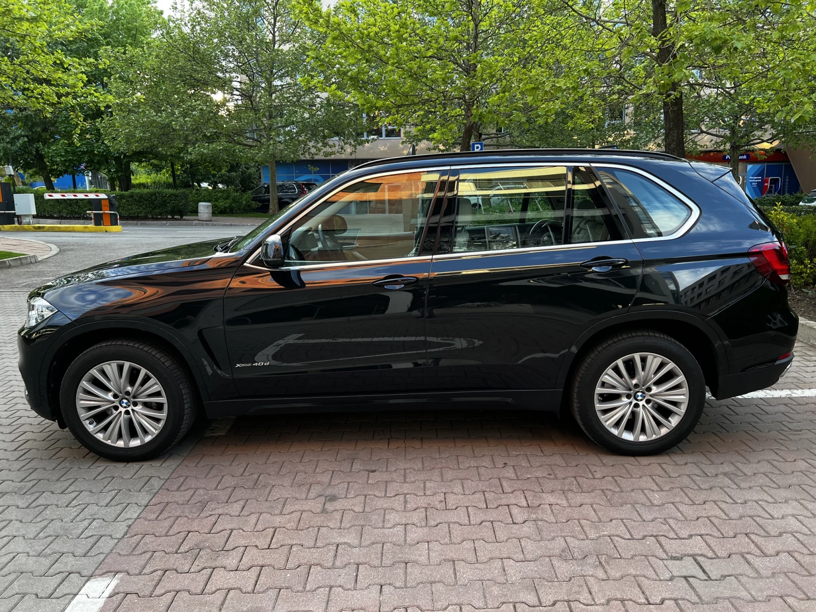BMW X5 Xdrive от BMW България, снимка 4 - Автомобили и джипове - 54651592