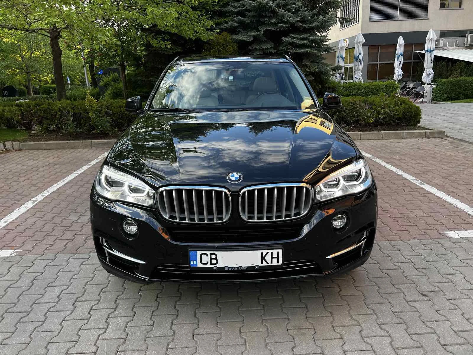 BMW X5 Xdrive от BMW България, снимка 2 - Автомобили и джипове - 54651592