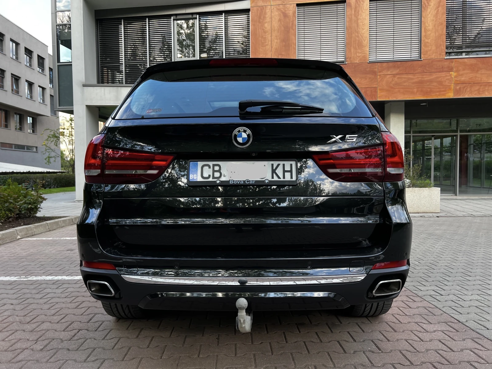 BMW X5 Xdrive от BMW България, снимка 6 - Автомобили и джипове - 54651592