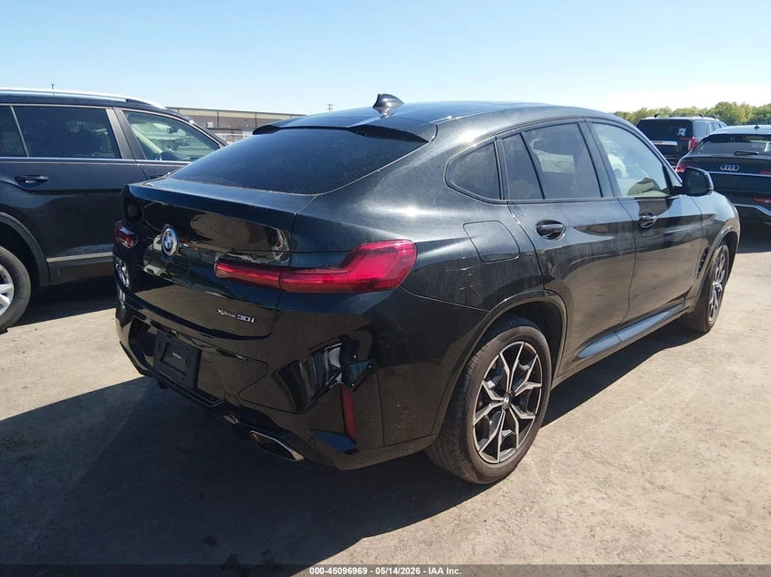 BMW X4 2.0l xDrive30I, снимка 4 - Автомобили и джипове - 54756196