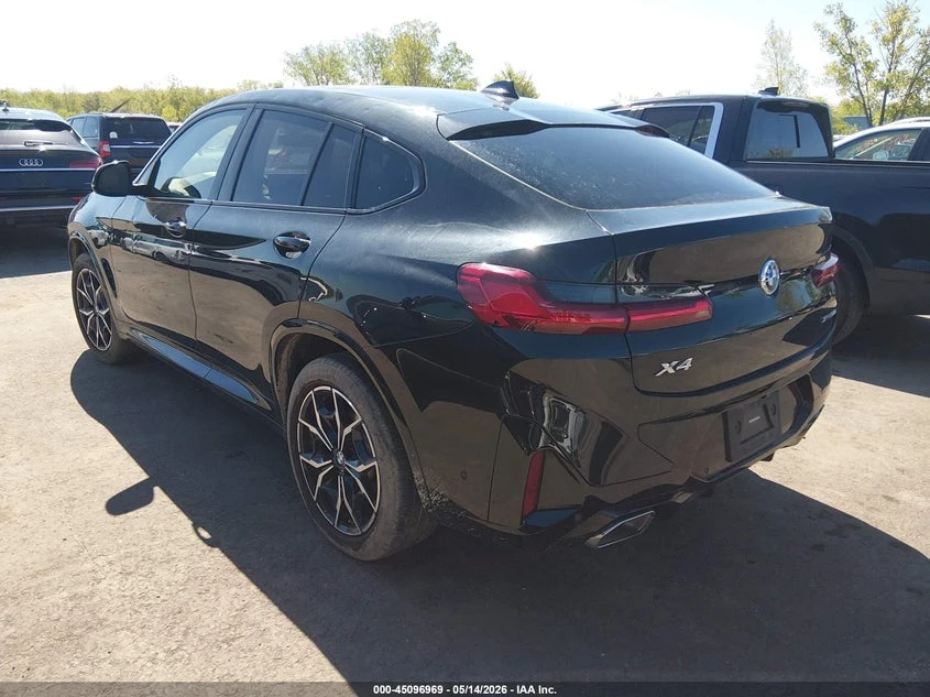 BMW X4 2.0l xDrive30I, снимка 3 - Автомобили и джипове - 54756196