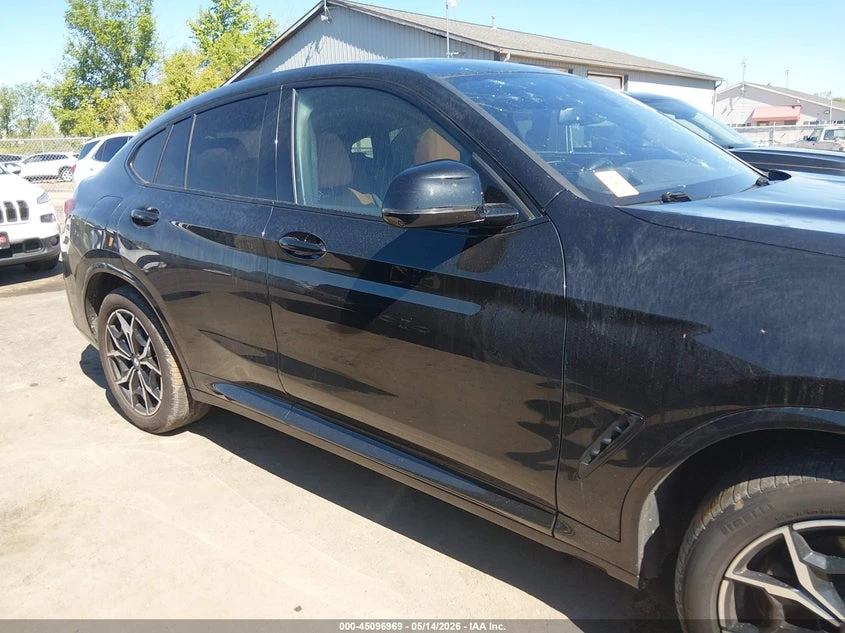 BMW X4 2.0l xDrive30I, снимка 13 - Автомобили и джипове - 54756196