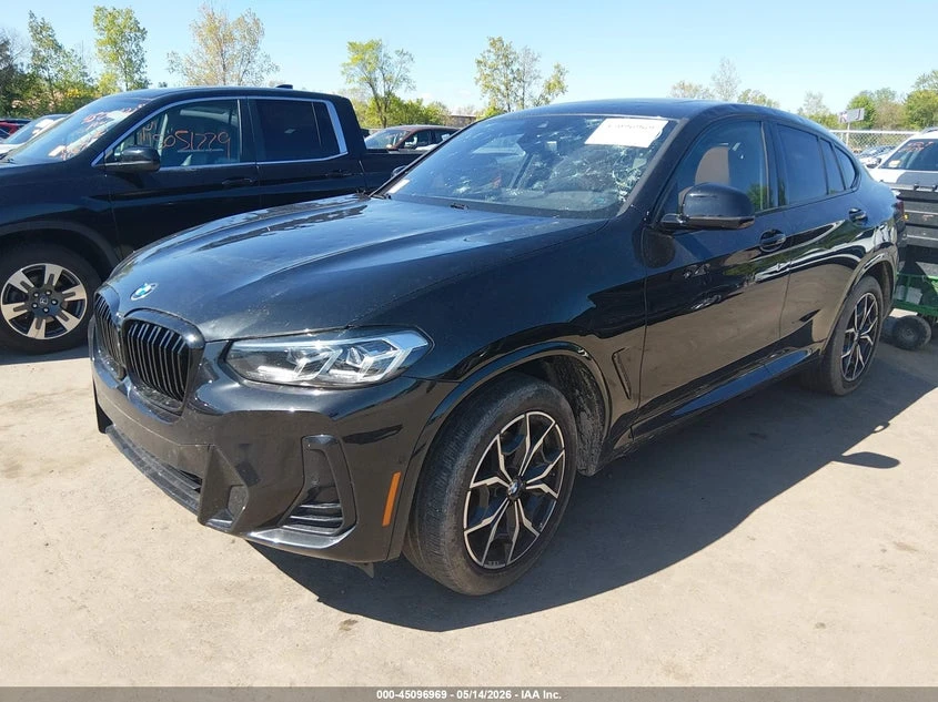 BMW X4 2.0l xDrive30I, снимка 2 - Автомобили и джипове - 54756196