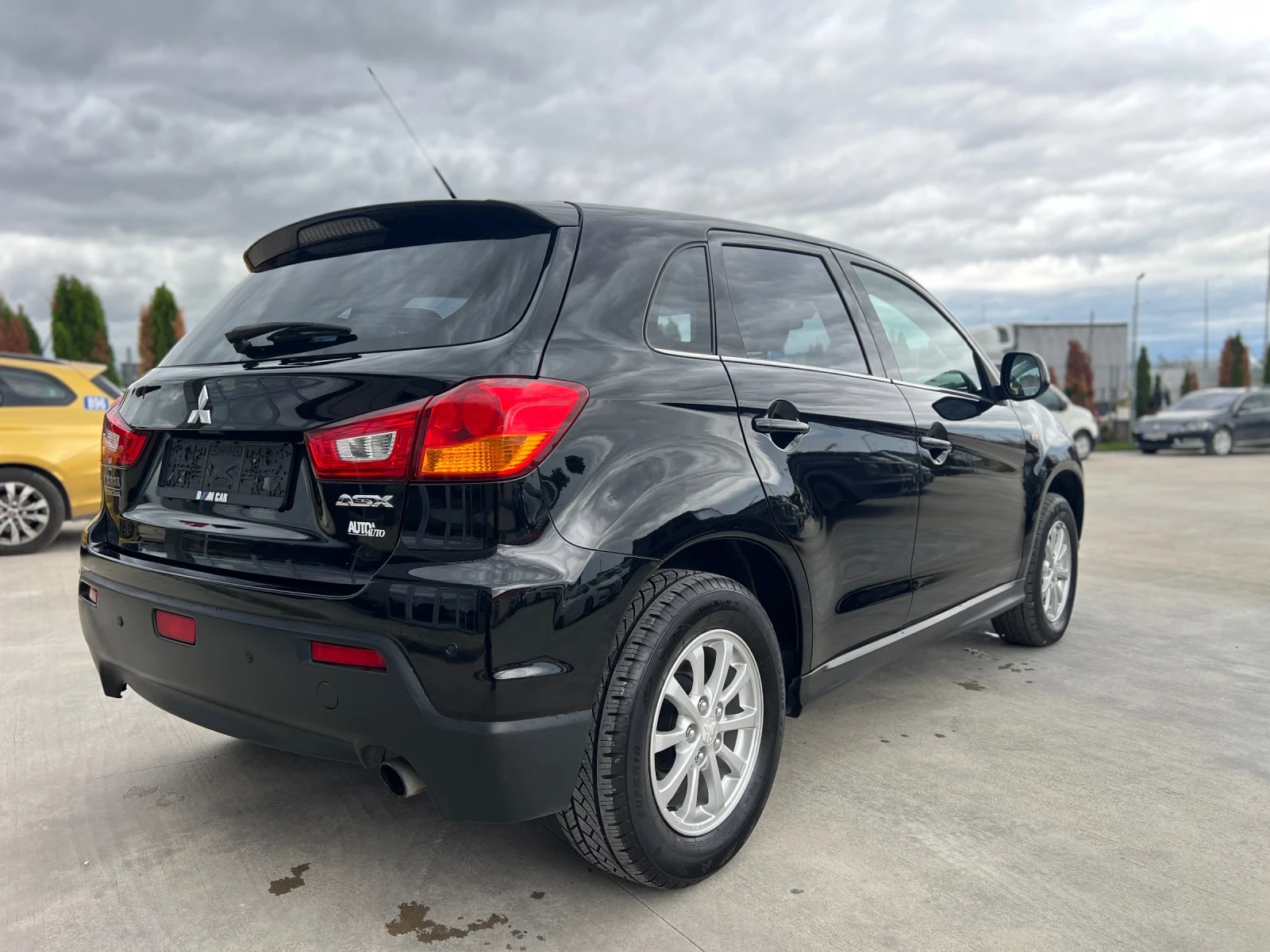 Mitsubishi ASX LPG BRC / 1.6 / ЛИЗИНГ, снимка 8 - Автомобили и джипове - 54757845