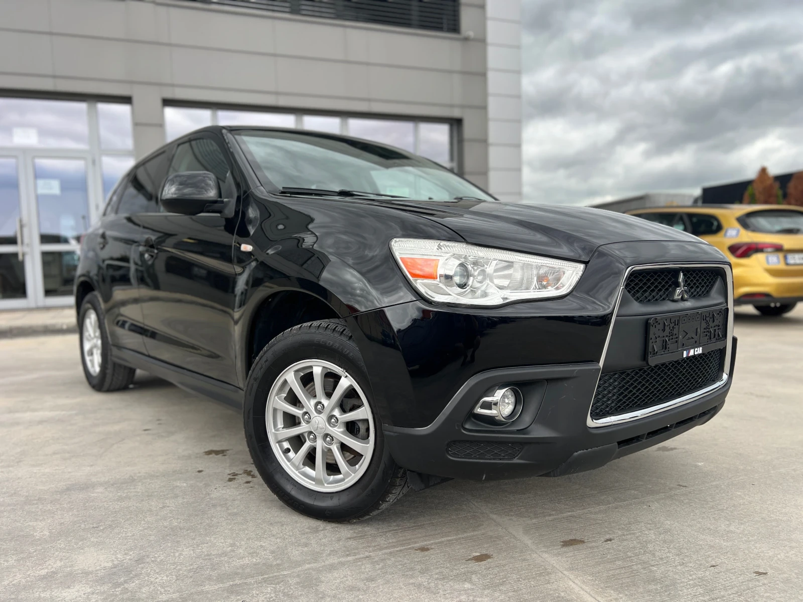 Mitsubishi ASX LPG BRC / 1.6 / ЛИЗИНГ, снимка 3 - Автомобили и джипове - 54757845