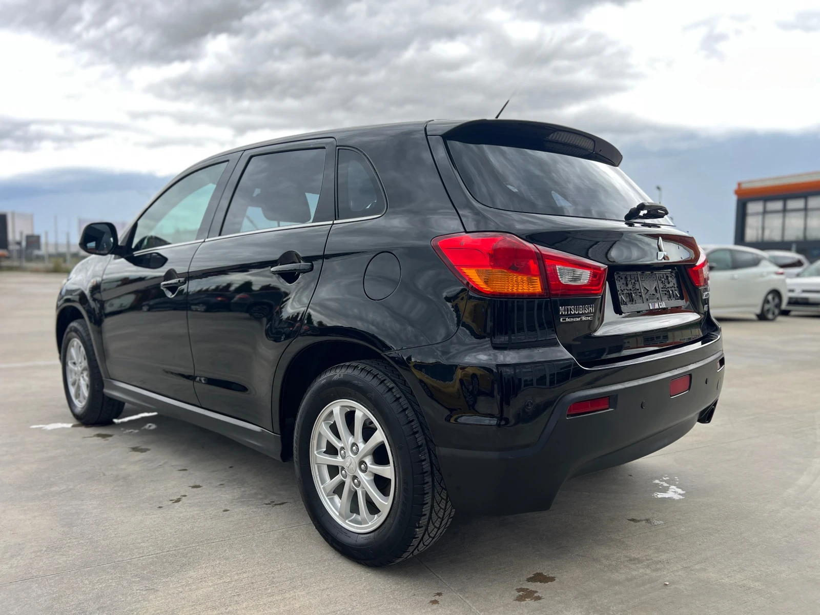 Mitsubishi ASX LPG BRC / 1.6 / ЛИЗИНГ, снимка 6 - Автомобили и джипове - 54757845