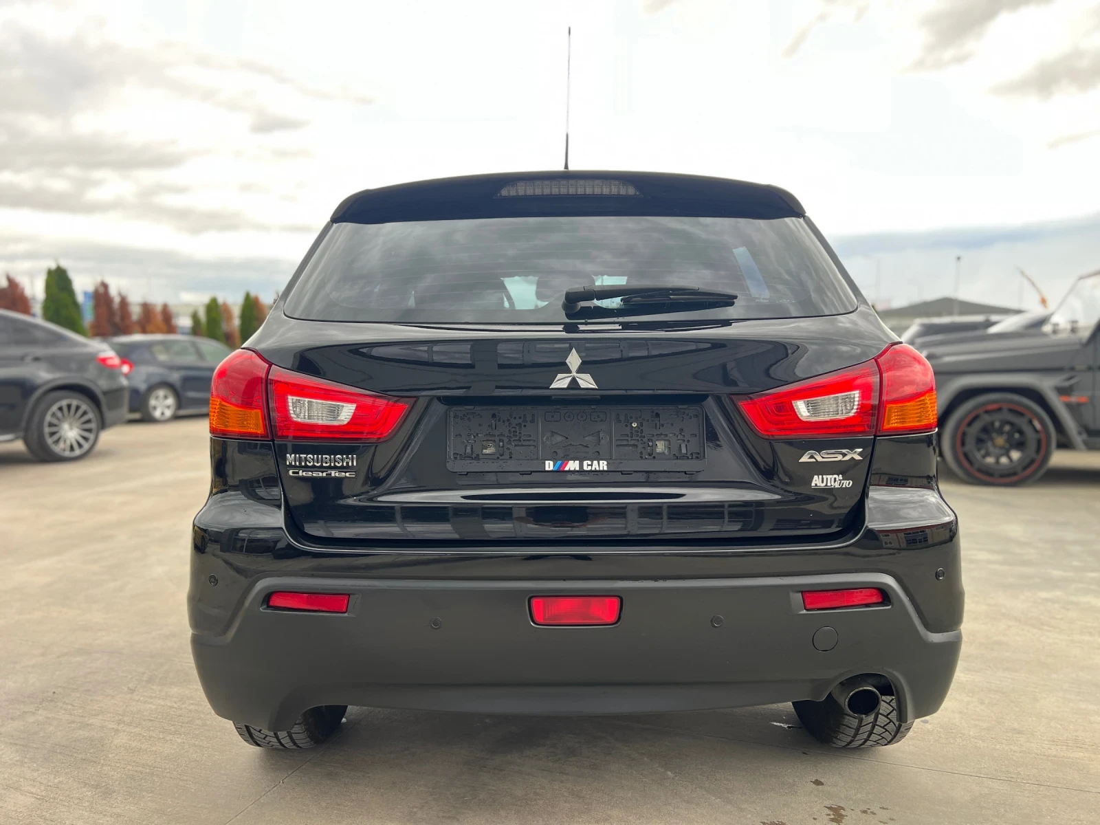 Mitsubishi ASX LPG BRC / 1.6 / ЛИЗИНГ, снимка 7 - Автомобили и джипове - 54757845
