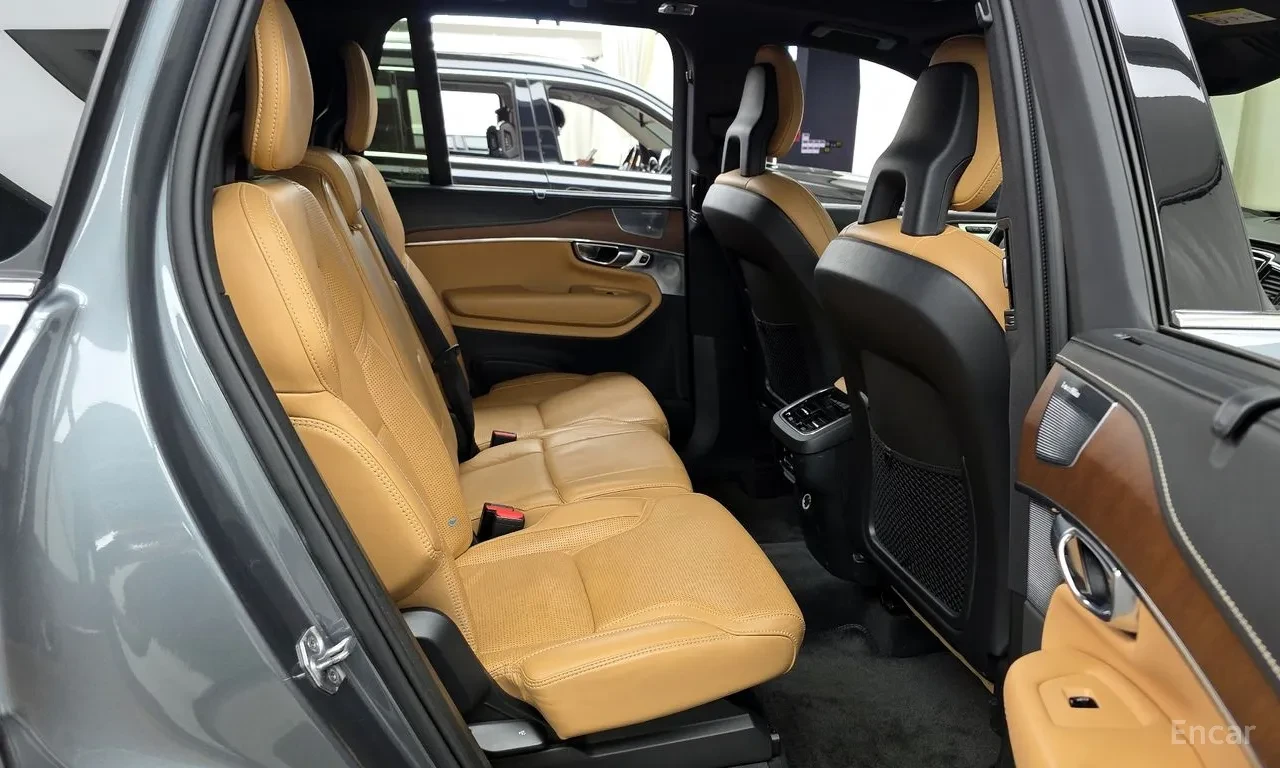 Volvo Xc90 D5 | МАСАЖ | ПОДГРЕВ | ОБДУХ | ЩОРИ | 360 КАМЕРИ , снимка 8 - Автомобили и джипове - 54811223