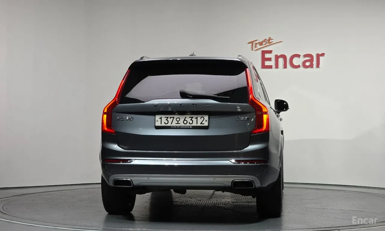 Volvo Xc90 D5 | МАСАЖ | ПОДГРЕВ | ОБДУХ | ЩОРИ | 360 КАМЕРИ , снимка 4 - Автомобили и джипове - 54811223