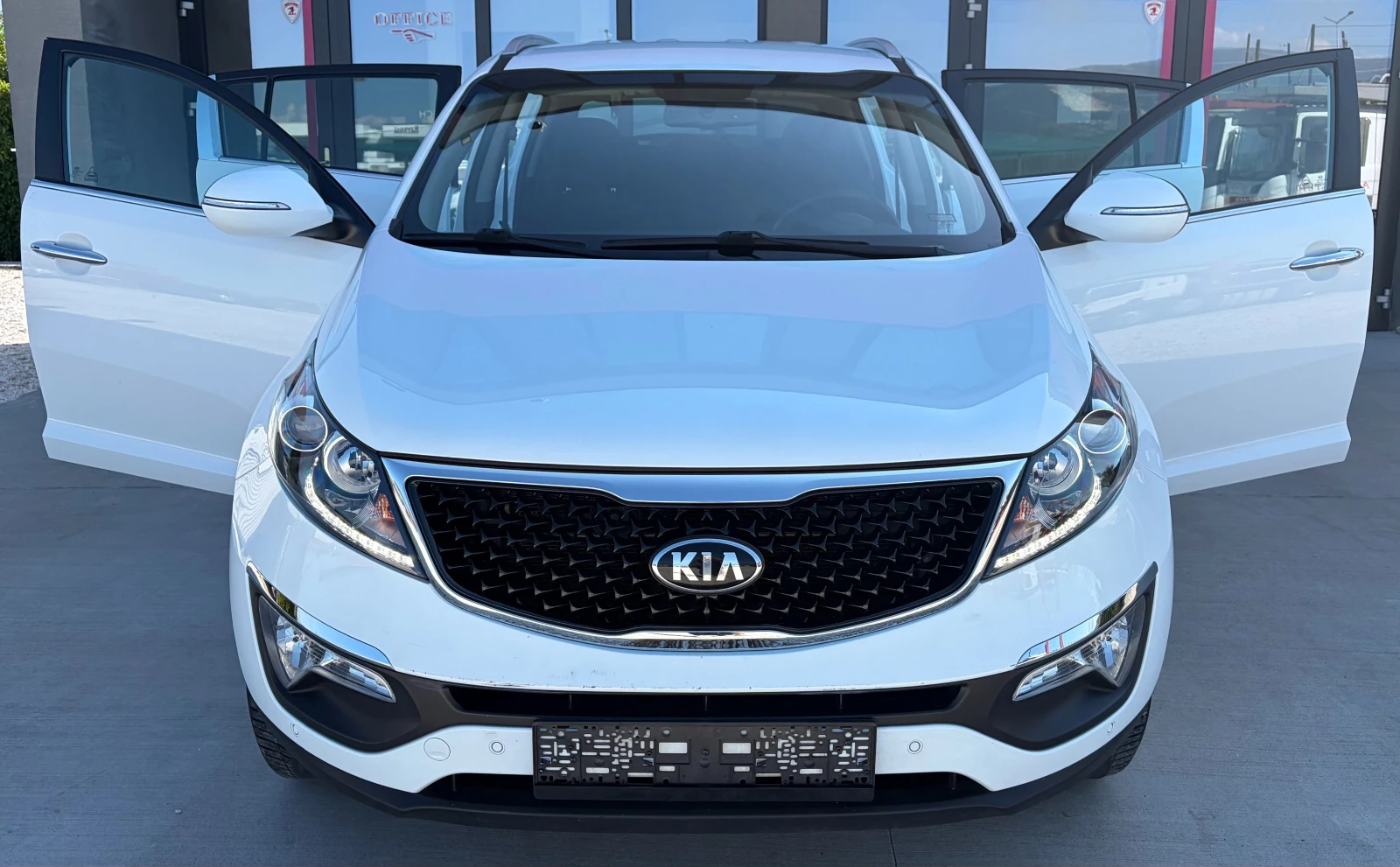 Kia Sportage 1.6 GDI