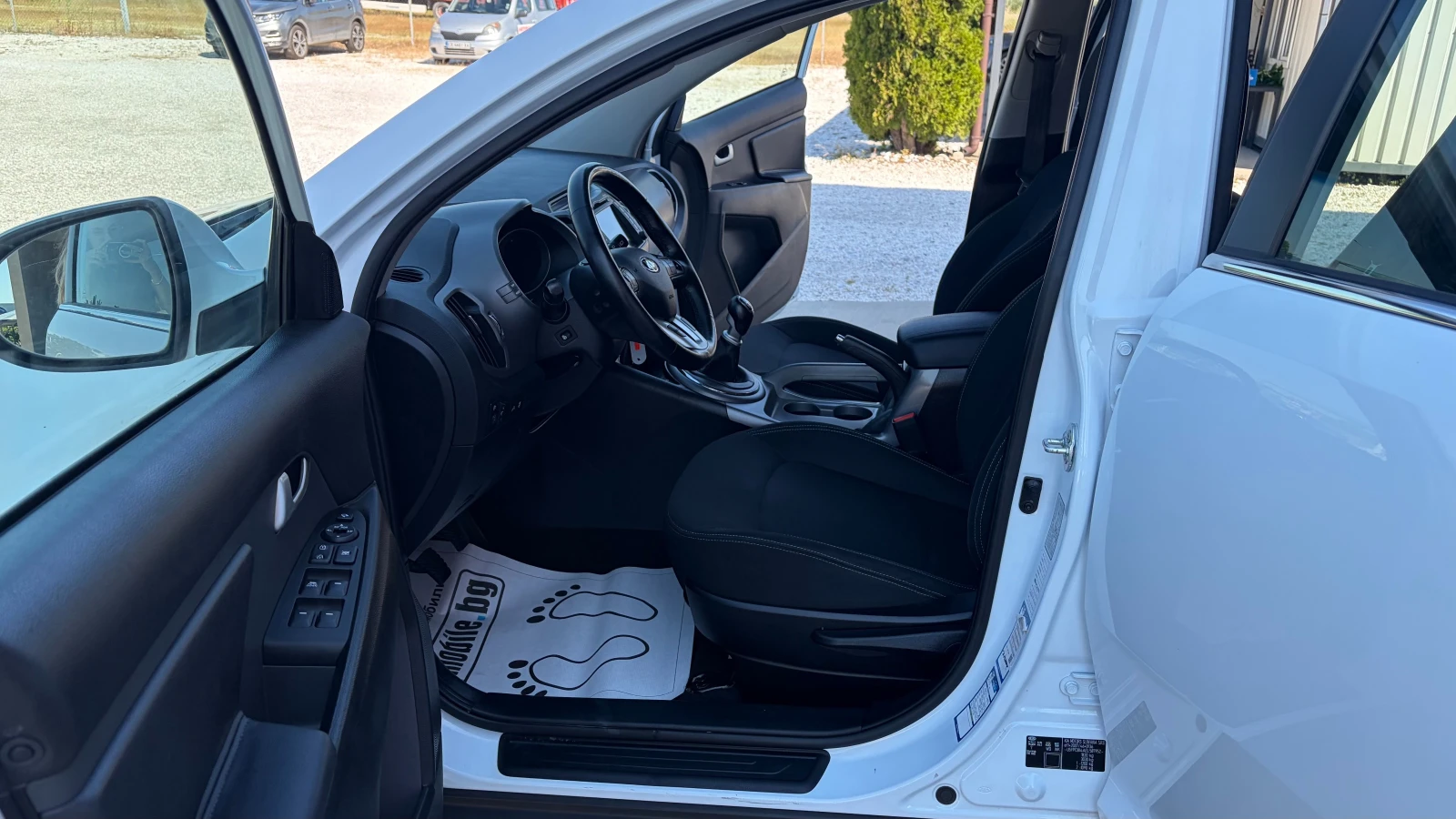 Kia Sportage 1.6 GDI, снимка 7 - Автомобили и джипове - 54819395