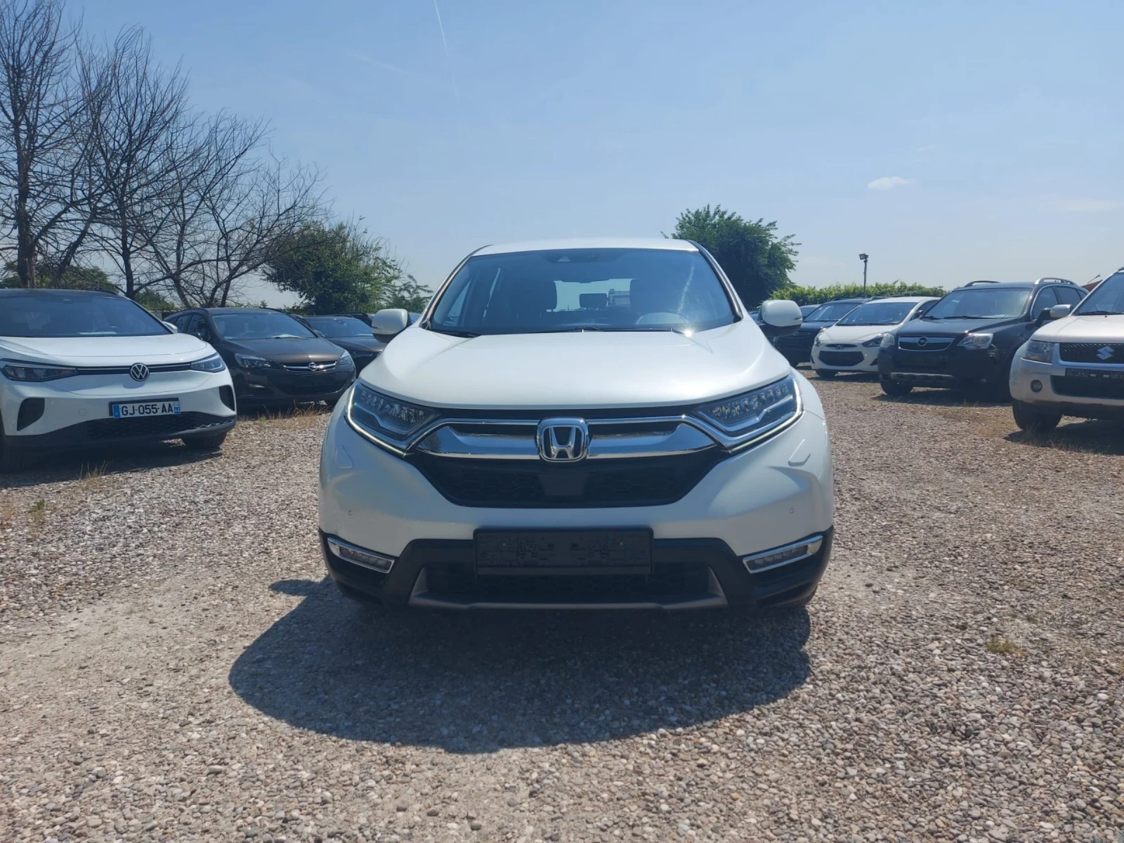 Honda Cr-v 2.0 hybrid.Led.Kamera.Navi